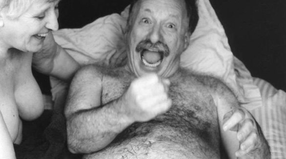 Skyld ikke på alderen - Det er ikke den som svekker lysten